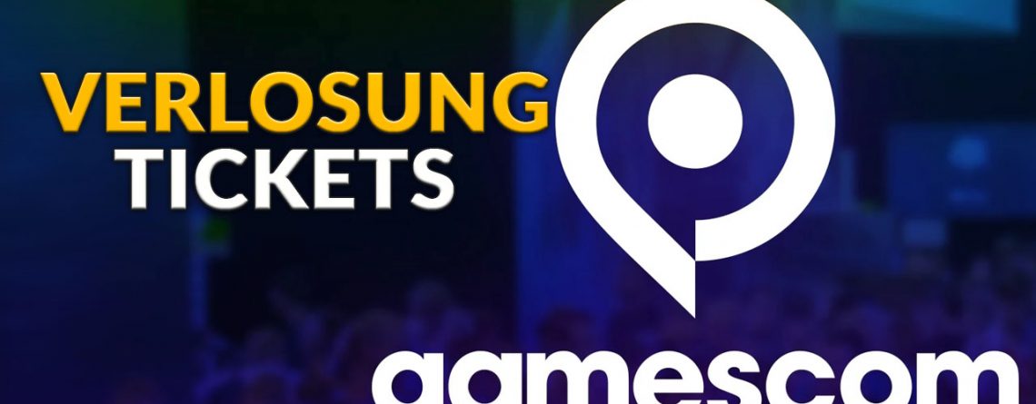 gamescom 2022 verlosung tickets header