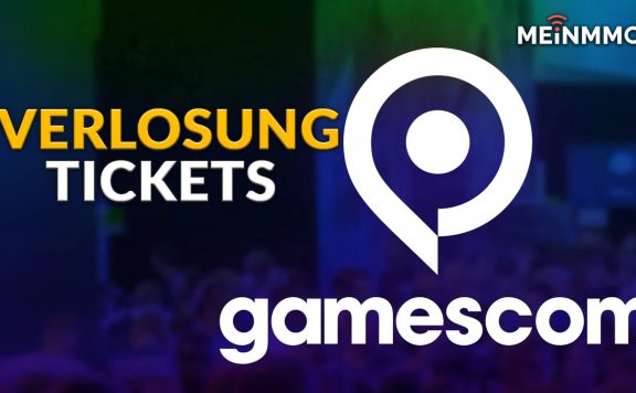 gamescom 2022 verlosung tickets header