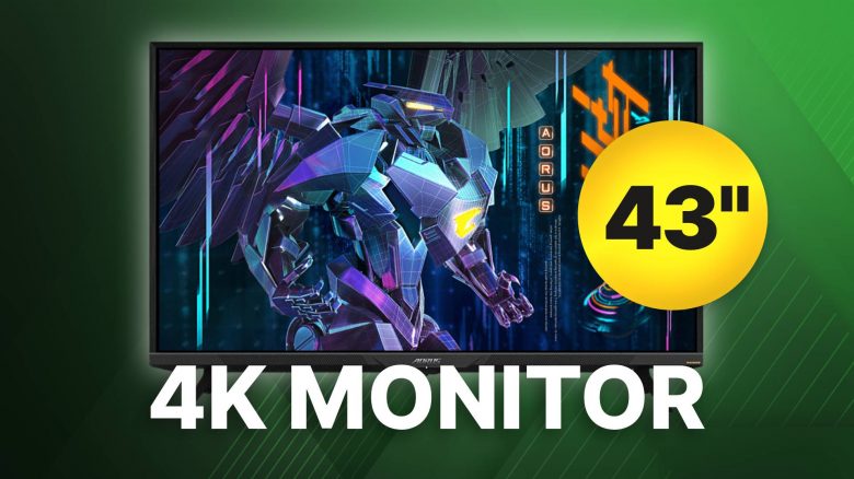 4K und 144 Hz: High-End Gaming Monitor jetzt bei MediaMarkt im Angebot