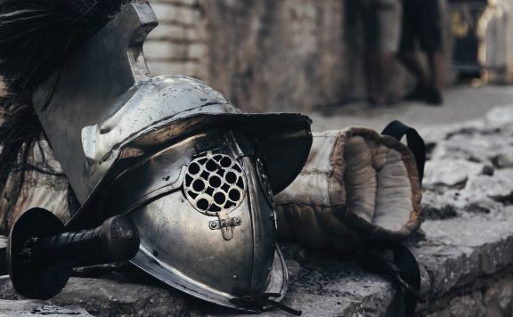 gladiatoren-symbolbild