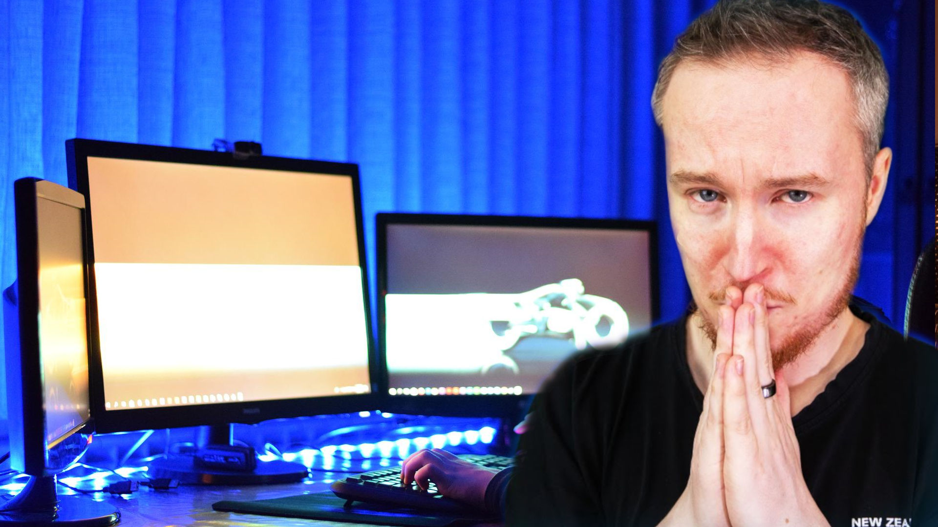 Twitch: Mit dem Erfolg stieg der Druck – „Ich bekam Angstzustände, die an Panikattacken grenzten“