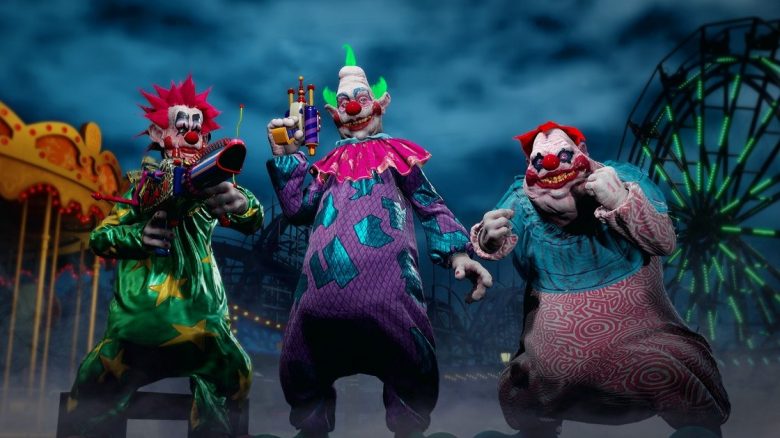Neues Horror-Game wirft euch in die 1980er Jahre – Ihr könnt als Clown spielen und Menschen ernten