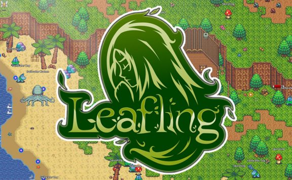 leafling spielvorstellung logo