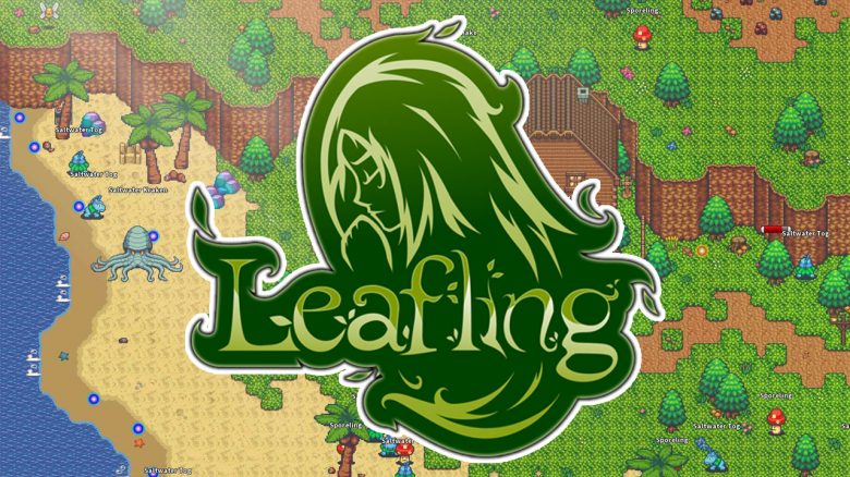leafling spielvorstellung logo