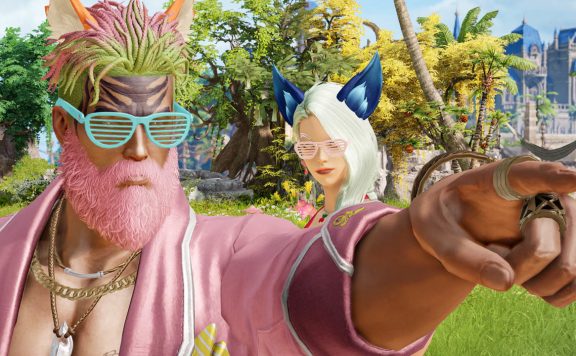 lost ark summer header