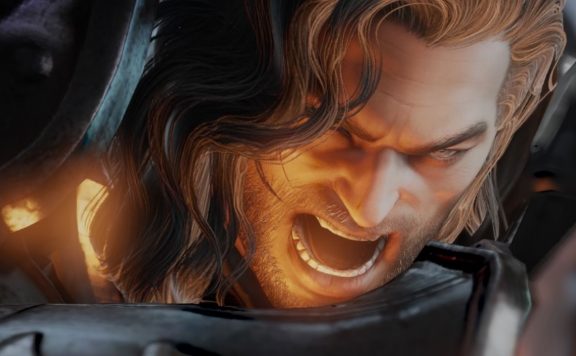 lost ark warrior schrei header