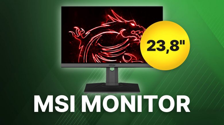 Gaming Monitor 144 hz Angebot