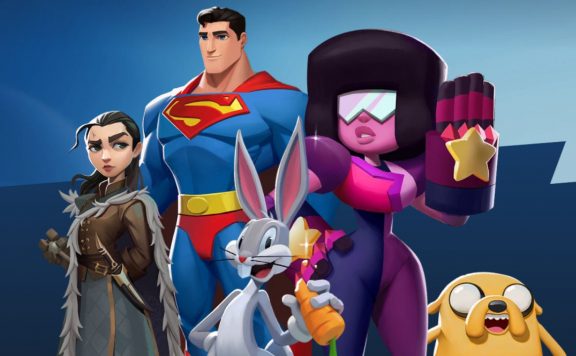 multiversus charaktere umfrage header