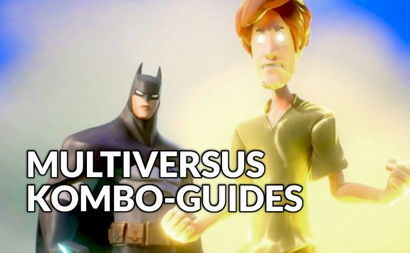multiversus kombo guide website titel