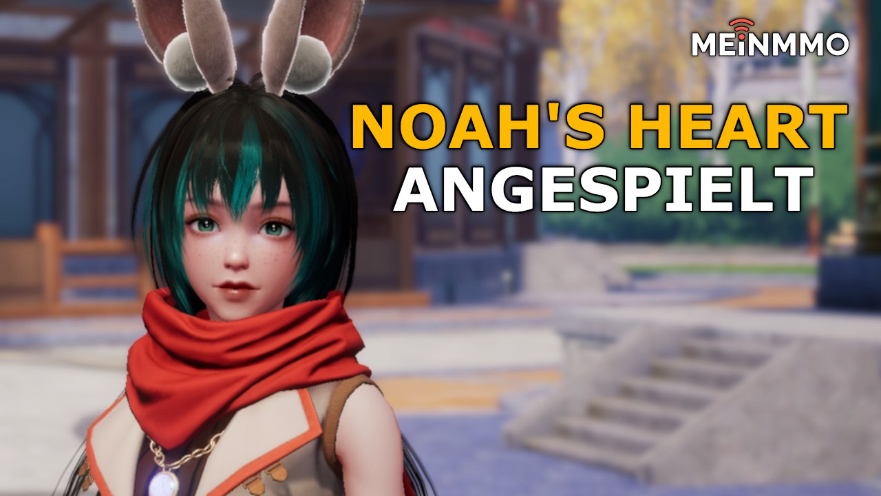 Neues Anime-MMORPG macht vieles besser als Genshin Impact, aber Bugs töten die Freude