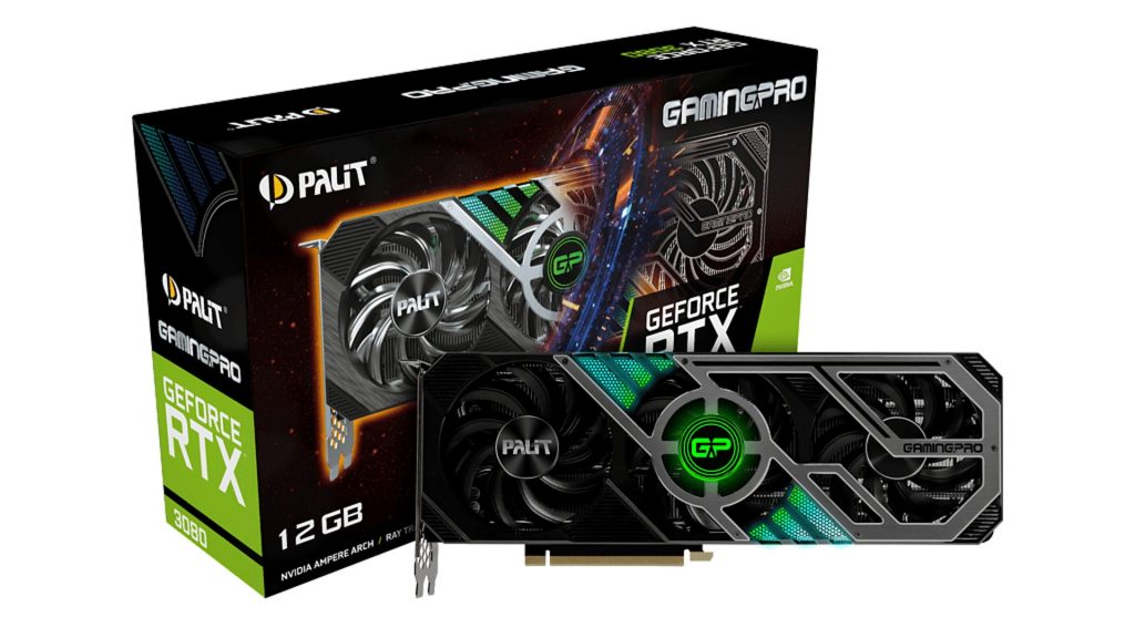 GeForce RTX 3080 Tiefstpreis