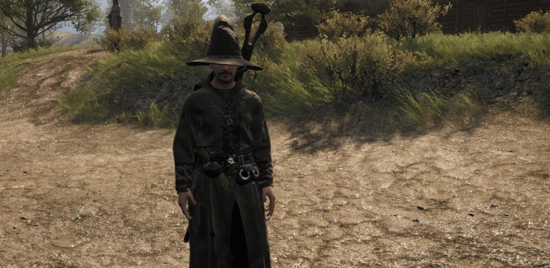 Neues Mittelalter-MMORPG erscheint diesen Monat auf Steam – Zeigt die ersten 15 Minuten Gameplay