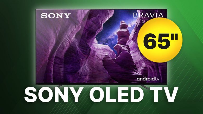 Sony OLED TV mit 65 Zoll jetzt wieder im Angebot – Perfekt für PS5