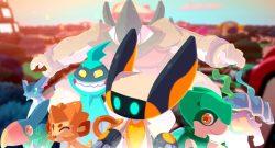 Temtem fordert Pokémon heraus, zeigt sein Endgame im neuen Trailer – „So hätten Pokémon-Spiele immer sein sollen“