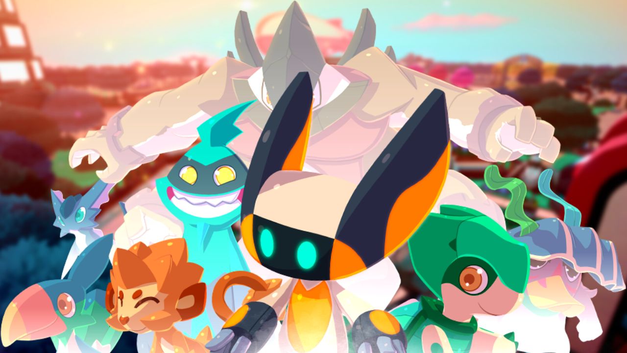 temtem endgame trailer titel