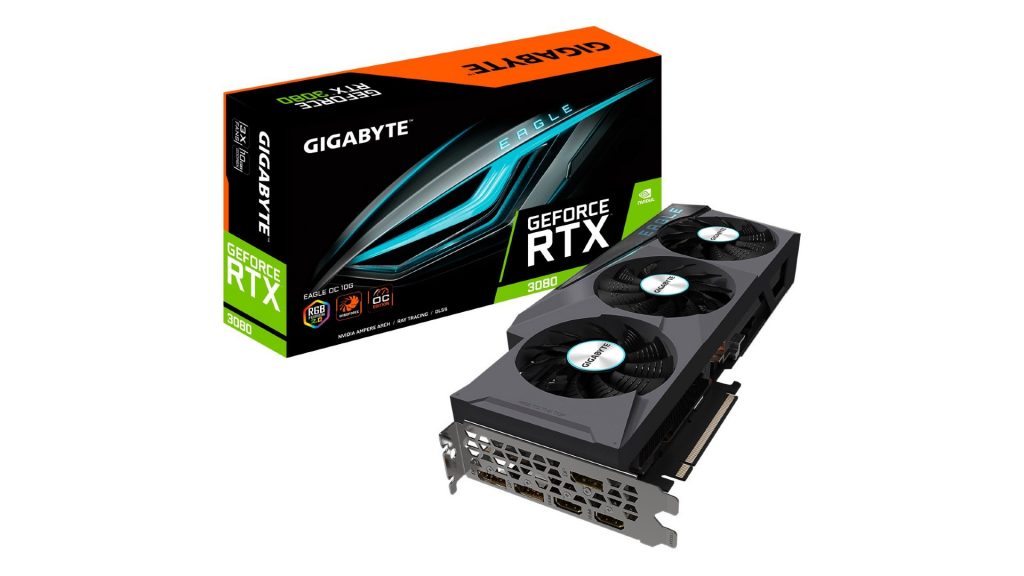 GeForce RTX 3080 Tiefstpreis