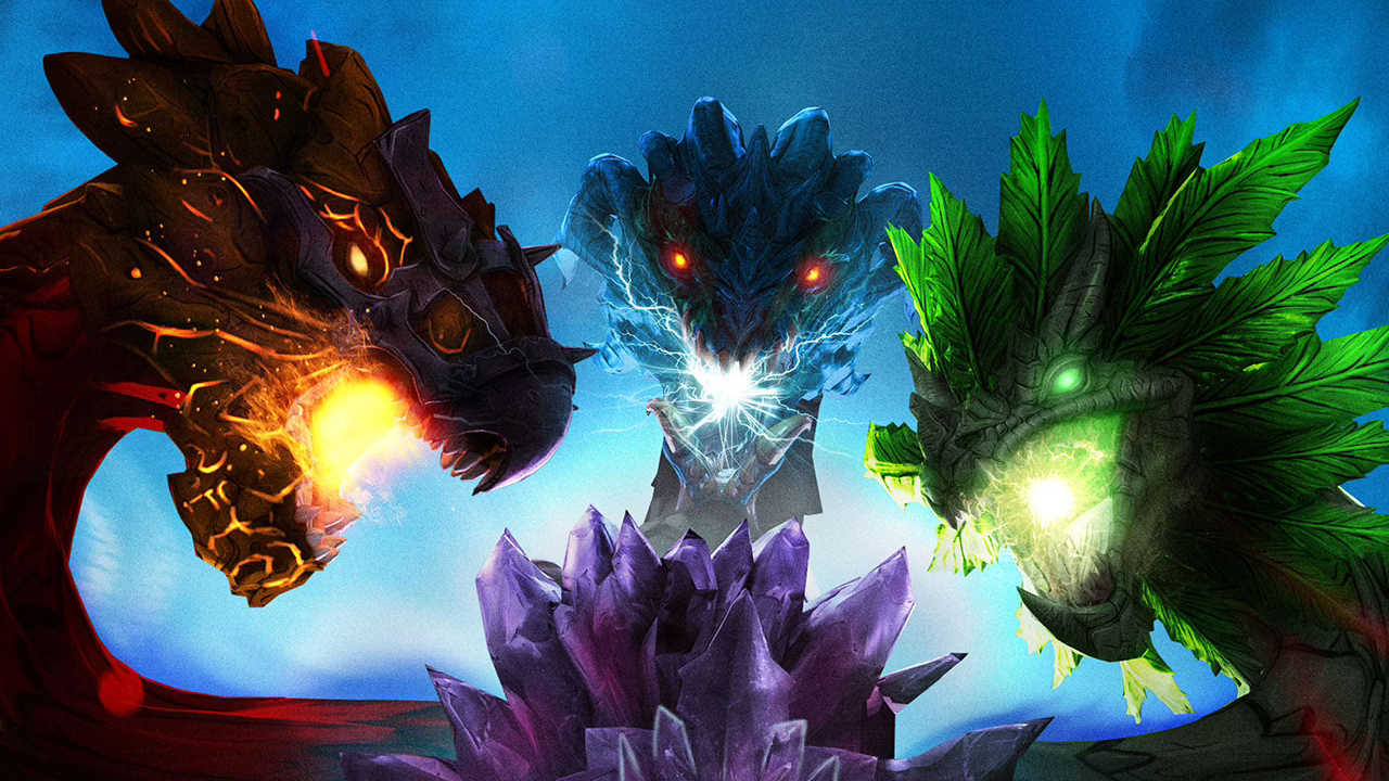 tiny tinas wonderlands Splitterndes Spukglas trailer titel