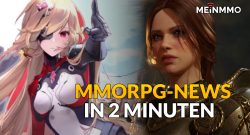 Tower of Fantasy zeigt neue Inhalte und Mortal Online 2 eine komplett neue Engine