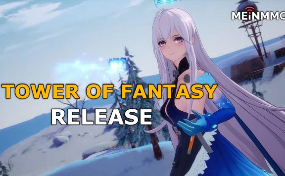 tower of fantasy release titel