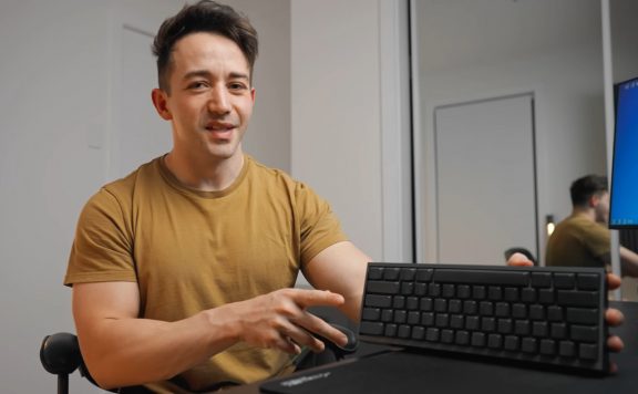 vorstellung gaming tastatur wooting h60 titel