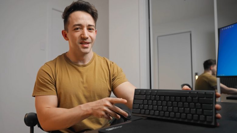 YouTuber testet Gaming-Tastatur mit 2 Features, die Controller seit Jahrzehnten haben – „Ist fast wie cheaten“