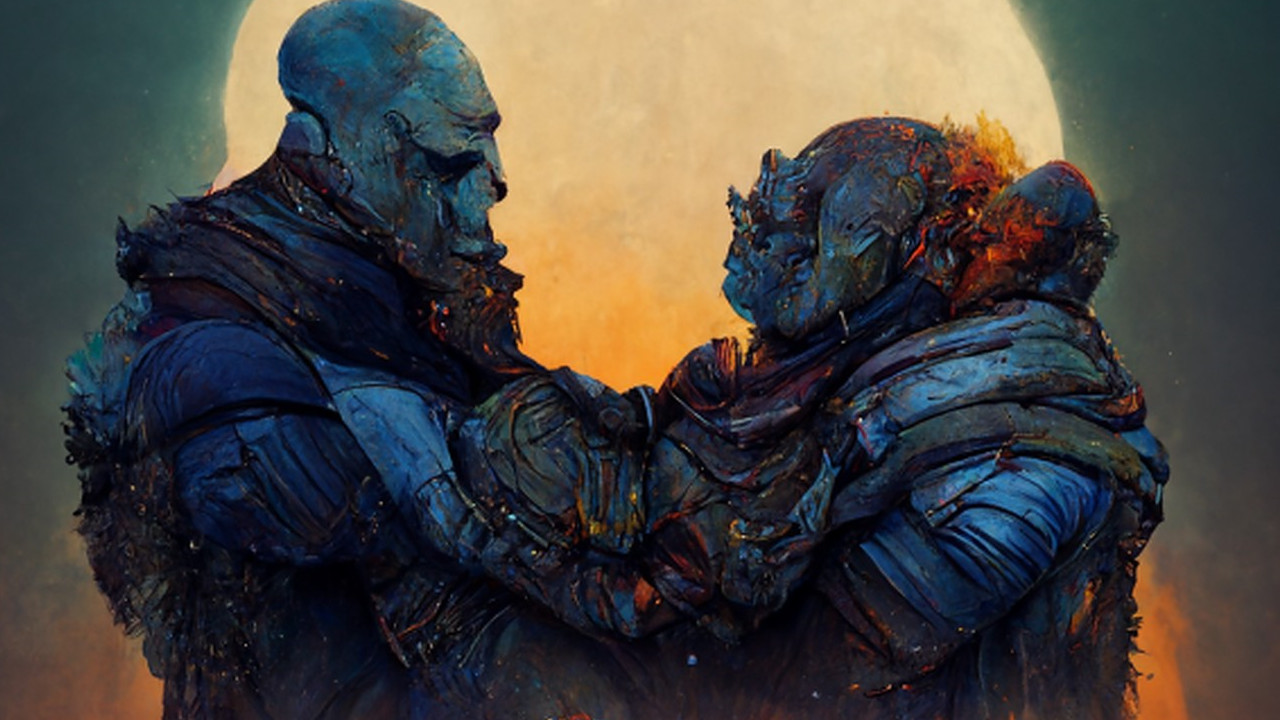 KI Midjourney begeistert Internet mit Bildern auf Zuruf – Soll bald radikal verändern, wie Games entwickelt werden