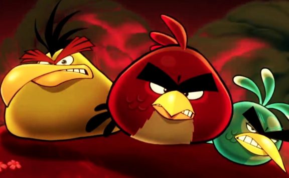 Angry Birds The Mighty Eagle