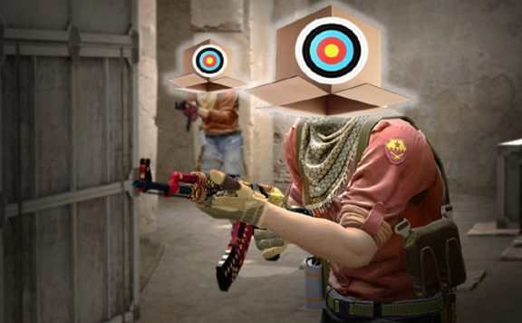 Titel CSGO Hitboxen-