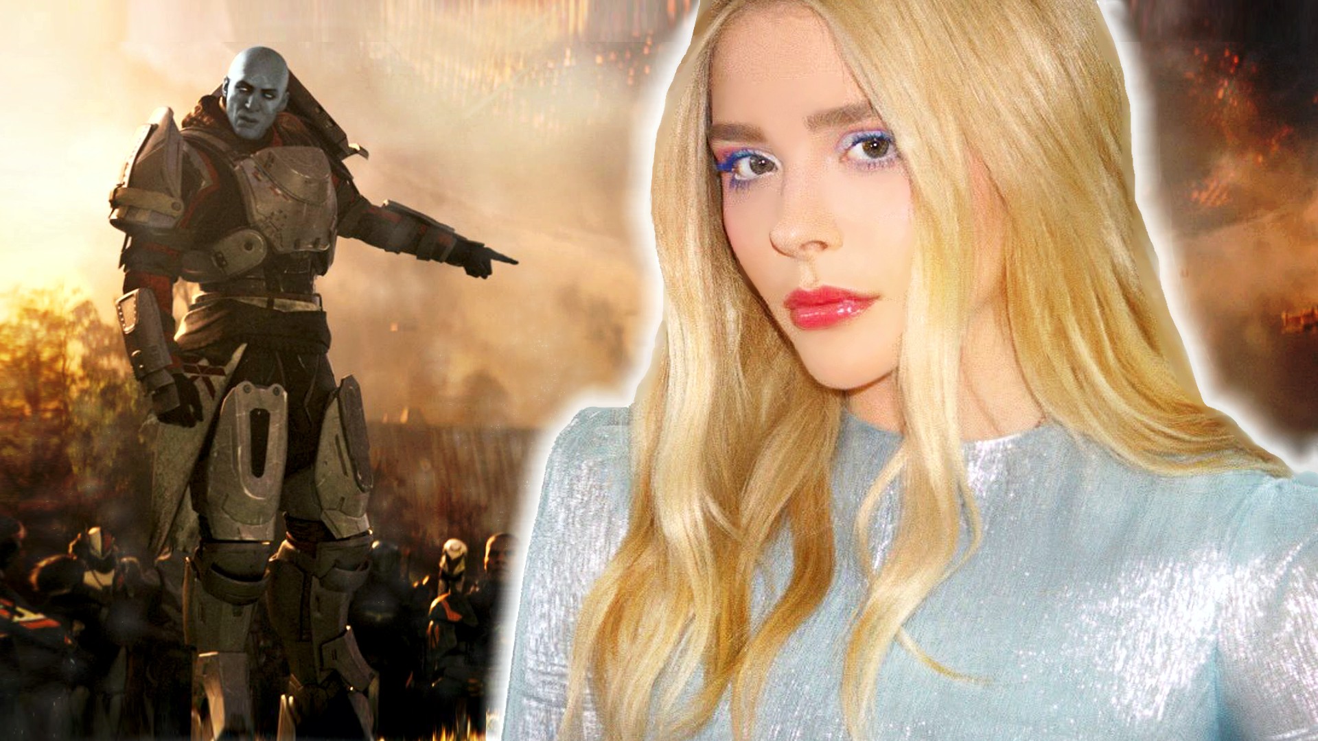 Hüter aus Destiny 2 locken Hollywood-Star ins Spiel – „Wird jetzt nie wieder Zeit für neue Filme haben”