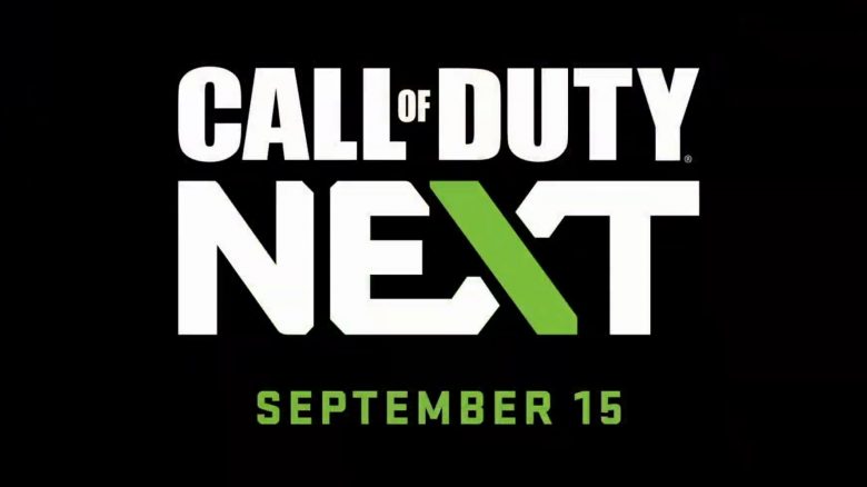 Heute startet das “Call of Duty: Next”-Event – Schaut es euch hier live an und gewinnt Beta-Keys!