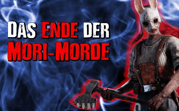 Dead by Daylight Ende der Mori Morde titel title 1280x720