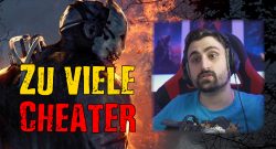 Dead by daylight Otzdarva Cheater titel title 1280x720