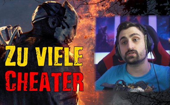 Dead by daylight Otzdarva Cheater titel title 1280x720