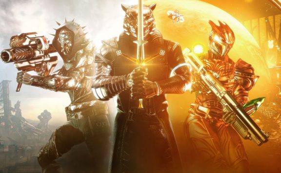 Destiny 2_Gold_Titel