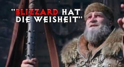 Diablo 2 Blizzard hat die Weisheit Titel