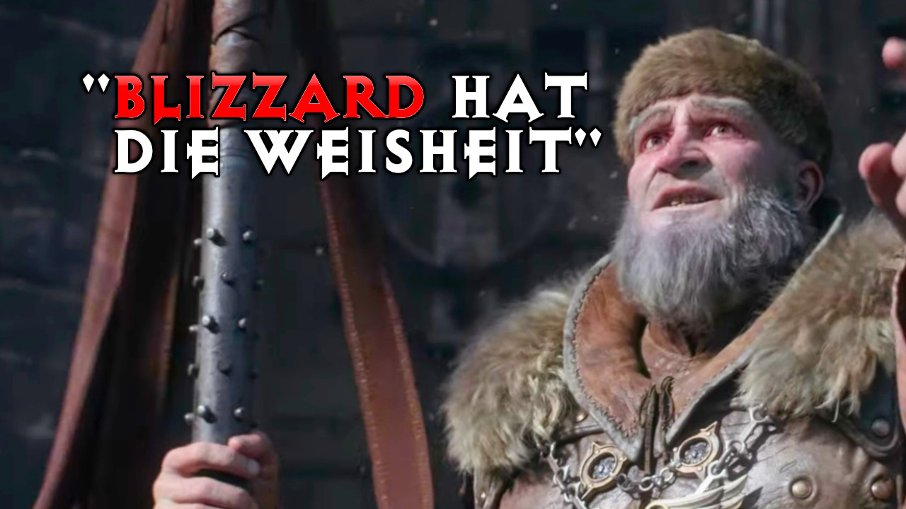 “Blizzard besitzt die Weisheit”: Fans von Diablo 2 lösen knifflige Rätsel, finden mehr mysteriöse Nachrichten