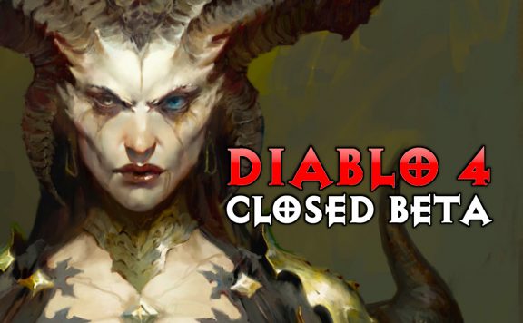 Diablo 4 Closed Beta Lilith Titel