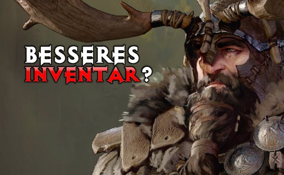 Diablo 4 Druide besseres Inventar Titel