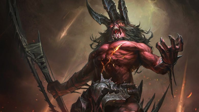 Diablo Immortal Forgotten Nightmare Raid Boss Izilech