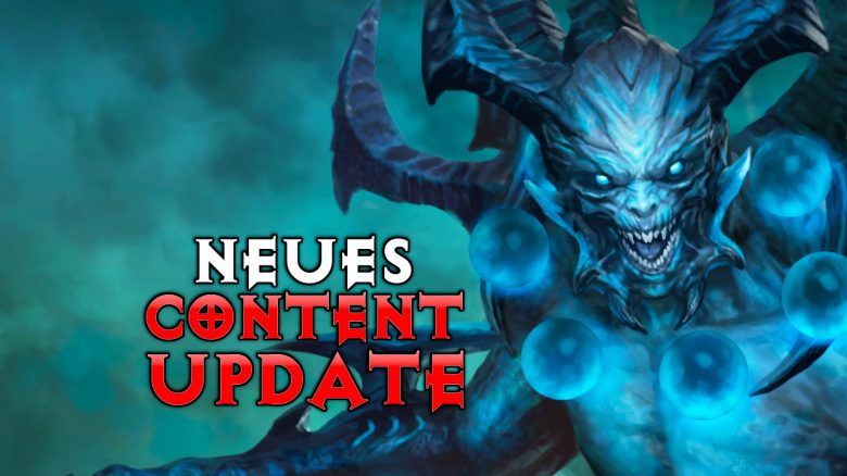 Diablo Immortal Forgotten Nightmares Content Update Silent Monestary Titel