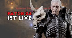 Diablo Immortal Patch 2 5 ist live titel