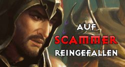 Diablo Immortal auf Scammer reingefallen Titel