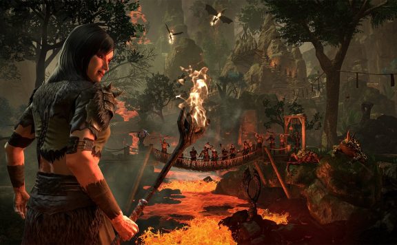 ESO - Firesong DLC