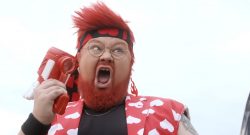 Electric Callboy Kalle Koschinsky Arrow of Love Titel