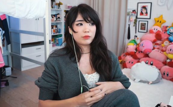 Emiru sexuelle Belästigung auf Twitch
