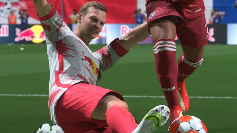 FIFA 23: Schneller Verteidiger kriegt viel besseres Rating – Ideal für euer erstes Bundesliga-Team