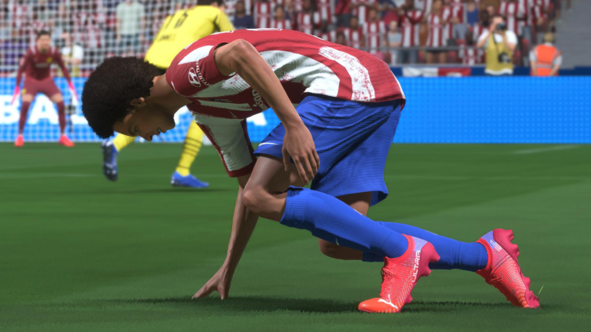 FIFA 23 streicht einem Spieler irre viel Tempo: „Hat der ein Bein verloren“?