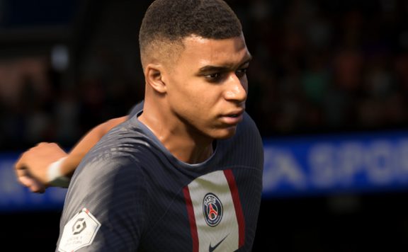 FIFA 23 Mbappé