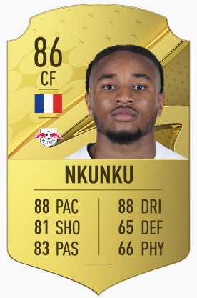 FIFA 23 Nkunku