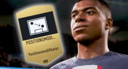 FIFA 23 Positionswechsel
